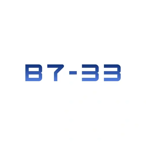 B7-33 illustration