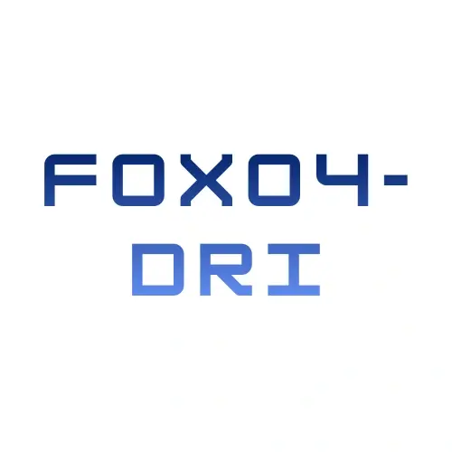 FOXO4-DRI illustration