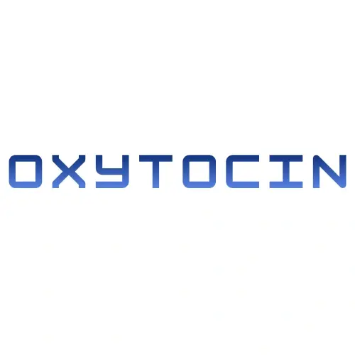 Oxytocin illustration