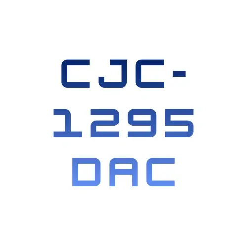 CJC-1295 DAC illustration