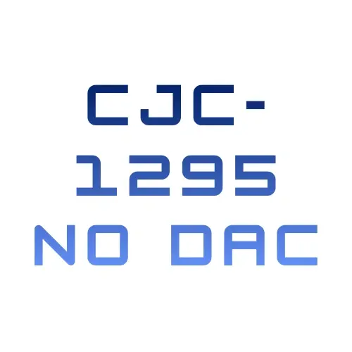 CJC-1295 NO DAC illustration