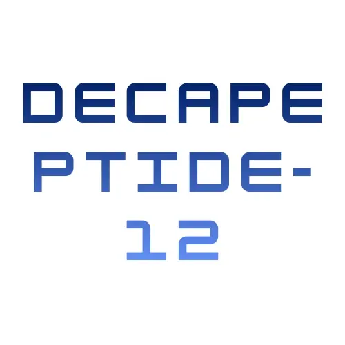 Decapeptide-12 illustration