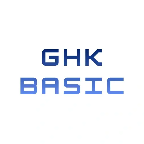 GHK Basic illustration