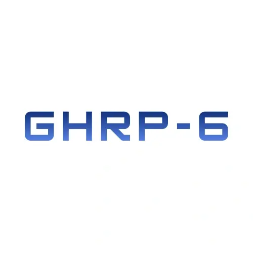 GHRP-6 illustration