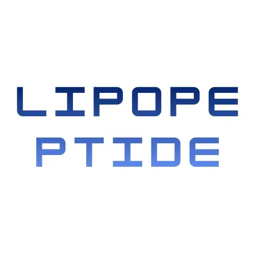 Lipopeptide illustration