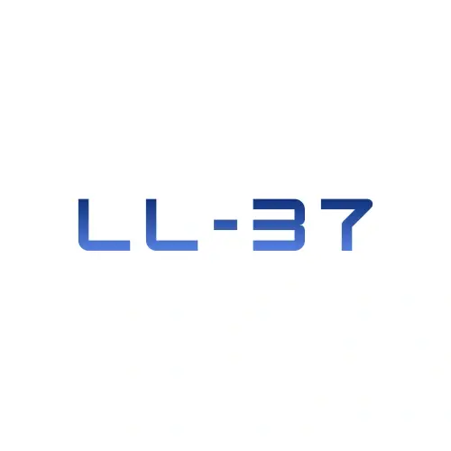 LL-37 illustration