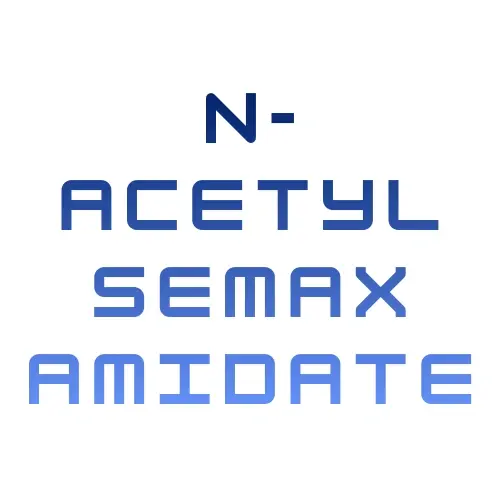 N-Acetyl Selank Amidate illustration