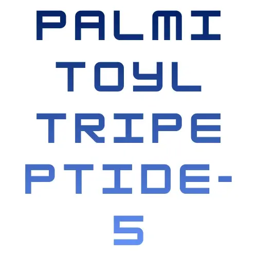 Palmitoyl Tripeptide-5 illustration