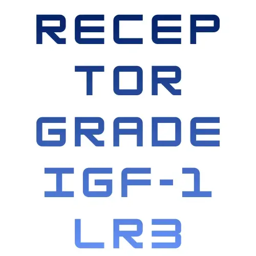 Receptor Grade IGF-1 LR3 illustration