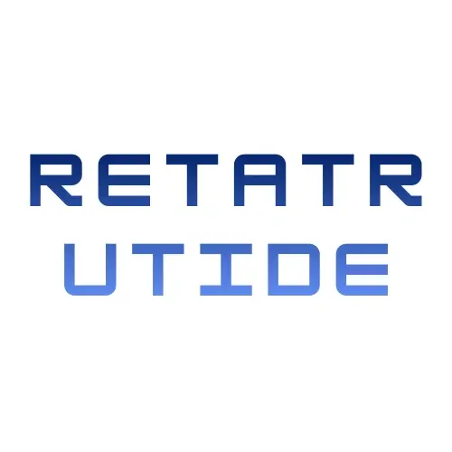 Retatrutide illustration