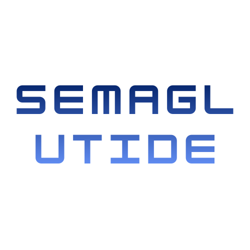Semaglutide illustration