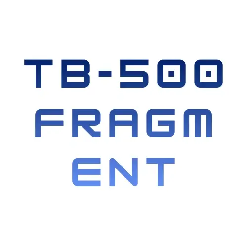 TB-500 Fragment illustration