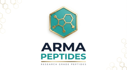 Arma Peptides Shop logo